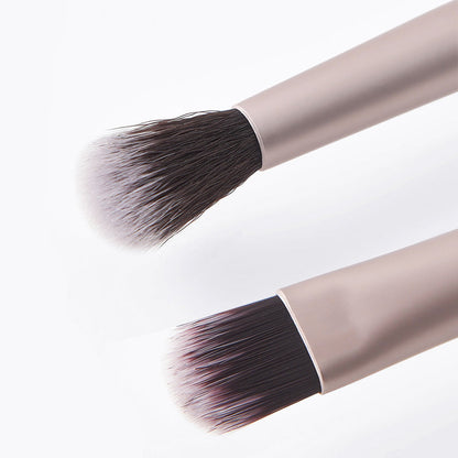 Double Side  Eye Shadow Makeup Brush