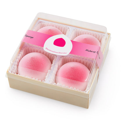 Spongo - Valentine Gift Makeup Sponges 4pcs