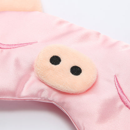 Satin Eye mask Sleep Mask