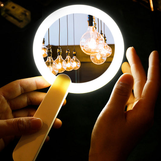 Mirroray - LED Mini Mirror Handhold