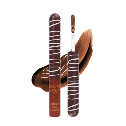 Juliapop - Chocolate Silky Lip Gloss