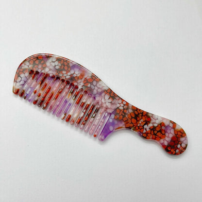 Hairzy - Acetate Mini Comb