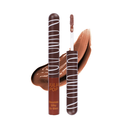 Juliapop - Chocolate Silky Lip Gloss