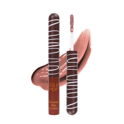 Juliapop - Chocolate Silky Lip Gloss