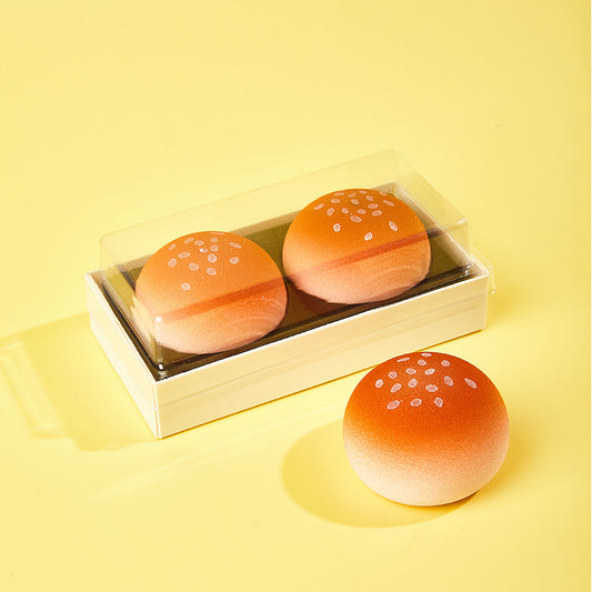 Spongo - Bread Makeup Sponges 3pcs