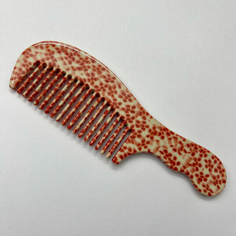 Hairzy - Acetate Mini Comb