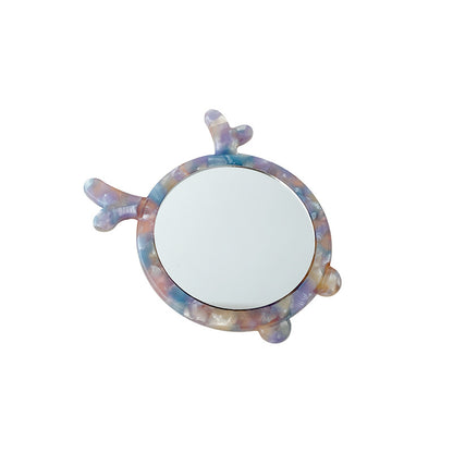 Mirroray - Cat Compact Mirror Handhold