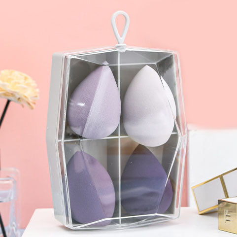 Spongo - Makeup Sponges 4pcs