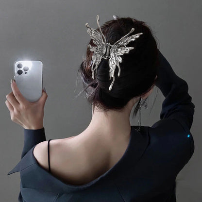 Butterfly Hair Clip