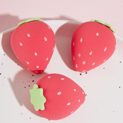 Spongo - Fruit Makeup Sponges 3pcs