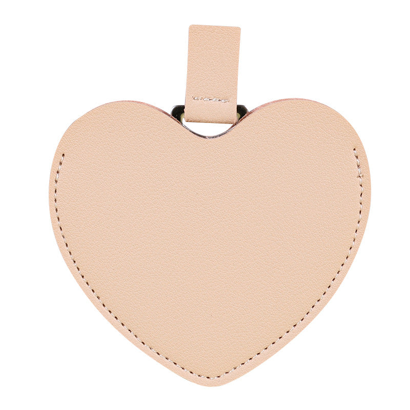 Mirroray  - Mini Compact Heart Pocket Mirror