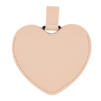 Mirroray  - Mini Compact Heart Pocket Mirror