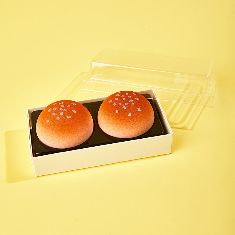 Spongo - Bread Makeup Sponges 3pcs