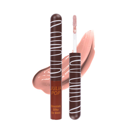 Juliapop - Chocolate Silky Lip Gloss