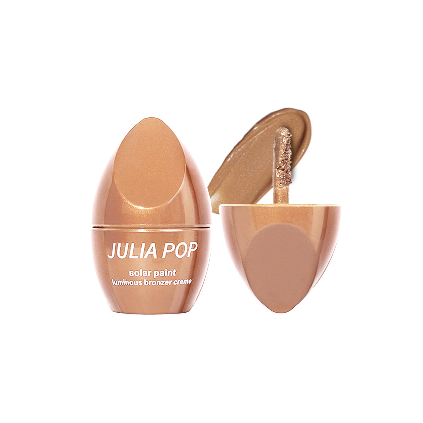 Juliapop - Luminous Bronzer Creme