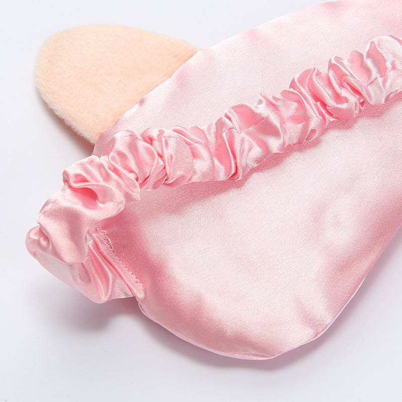 Satin Eye mask Sleep Mask