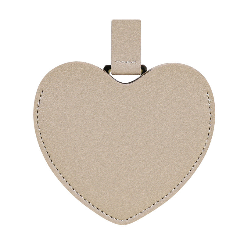 Mirroray  - Mini Compact Heart Pocket Mirror