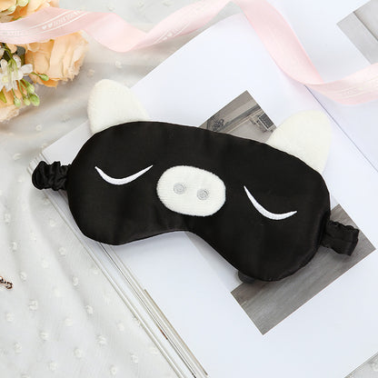 Satin Eye mask Sleep Mask