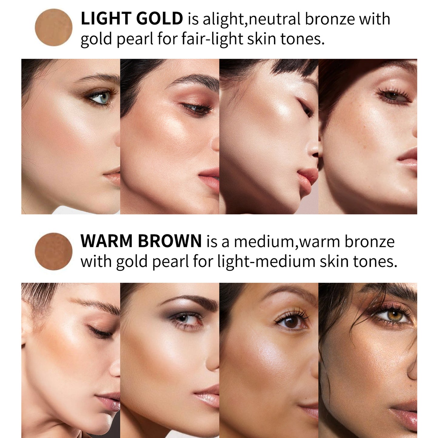 Juliapop - Luminous Bronzer Creme