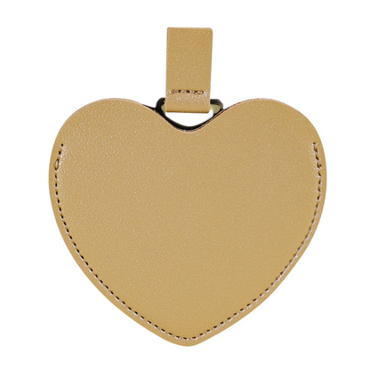 Mirroray  - Mini Compact Heart Pocket Mirror