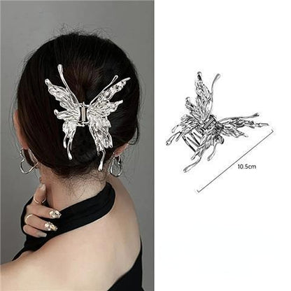 Butterfly Hair Clip