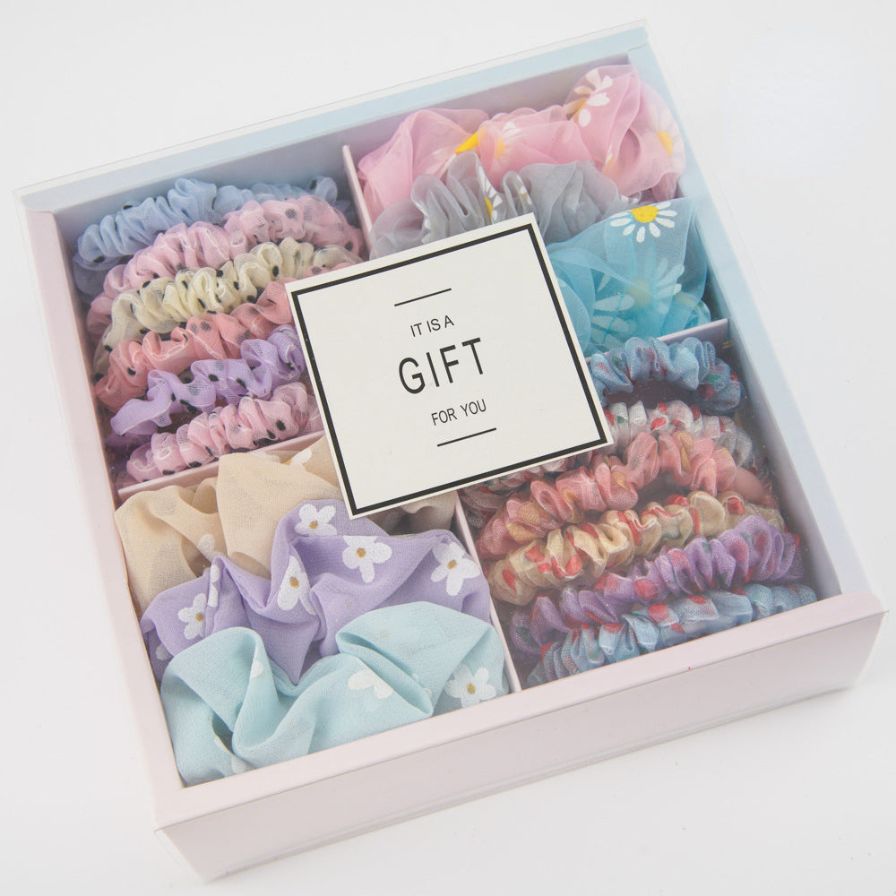 Gifty - Scrunchies Gift Box